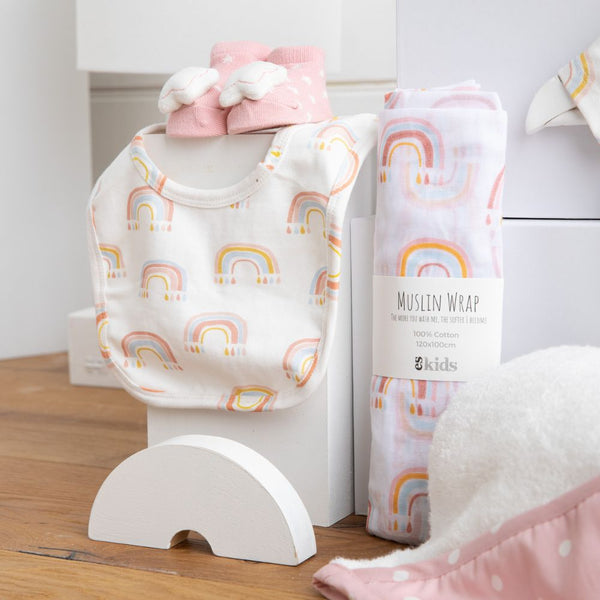 Congrats Girl Baby Hamper