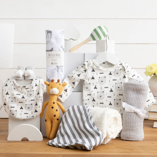 Congrats Unisex Baby Hamper - Baby Gift
