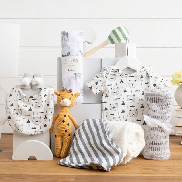 Congrats Unisex Baby Hamper - Baby Gift