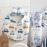 Congrats Baby Boy Hamper - Baby Gift