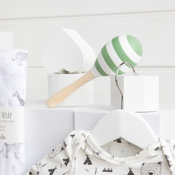 Congrats Unisex Baby Hamper - Baby Gift