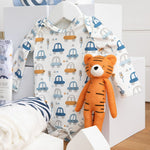Congrats Baby Boy Hamper - Baby Gift