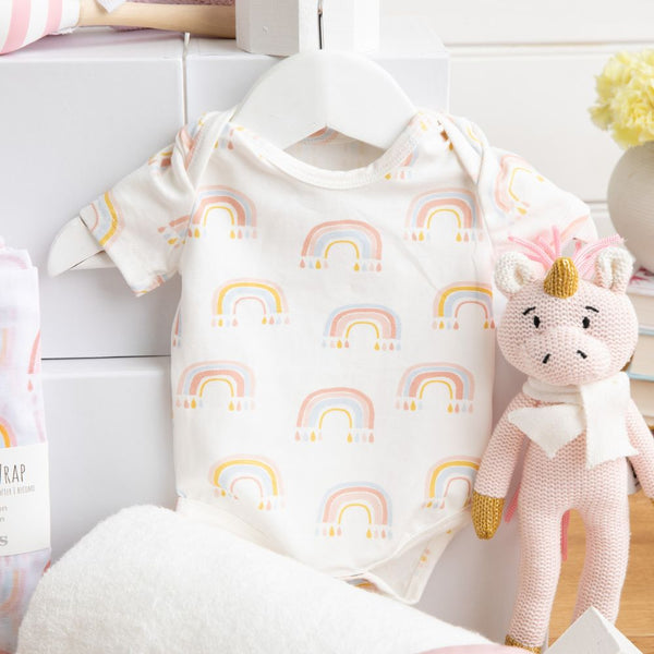 Congrats Baby Girl Hamper - Baby Gift