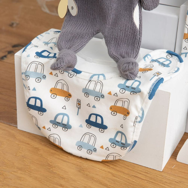 Cozy Cuddles Baby Boy Hamper