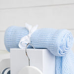 Cozy Cuddles Baby Boy Hamper - Baby Gift