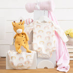 Cozy Cuddles Baby Girl Hamper - Baby Gift
