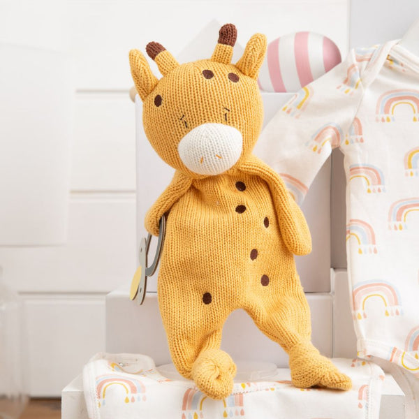Cozy Cuddles Baby Girl Hamper