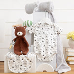 Cozy Cuddles Unisex Baby Hamper