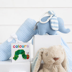 Cute Beginnings Baby Boy Gift Hamper -  Baby Gift