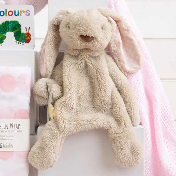 Cute Beginnings Baby Girl Hamper -  Baby Gift