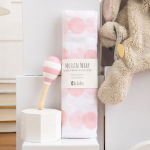 Baby Beginnings Personalised Baby Girl Hamper - Baby Gift