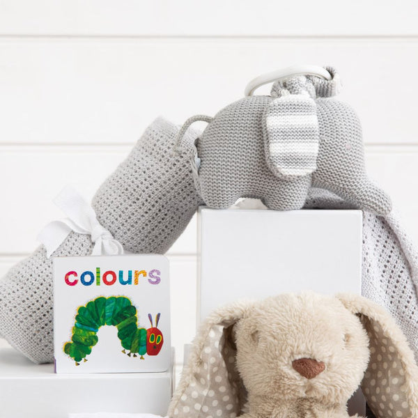 Unisex Baby Hamper - Baby Shower Gift