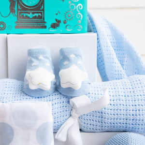 Double Trouble Twins Baby Hamper