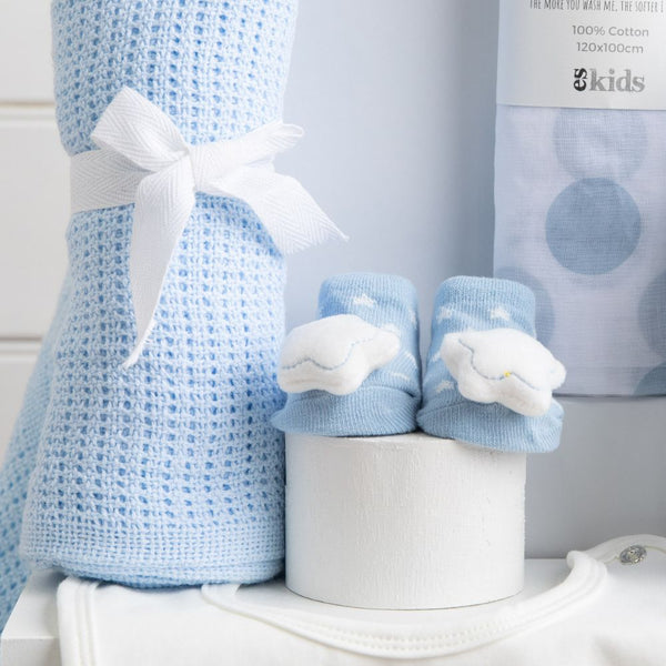 Double Trouble Twins Baby Hamper