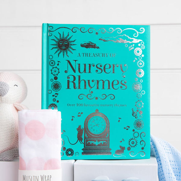 Double Trouble Twins Baby Hamper