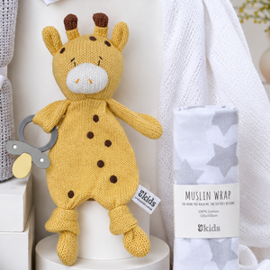 Double The Love Twins Unisex Baby Hamper - Twin Baby Gift Delivery