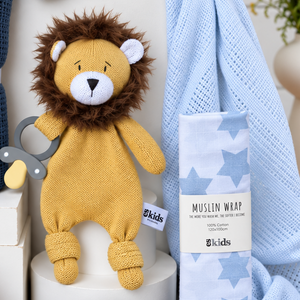 Double The Love Twin Baby Boy Hamper - Twins Gift