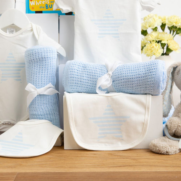 Dynamic Duo Twins Baby Hamper - Twins Gift
