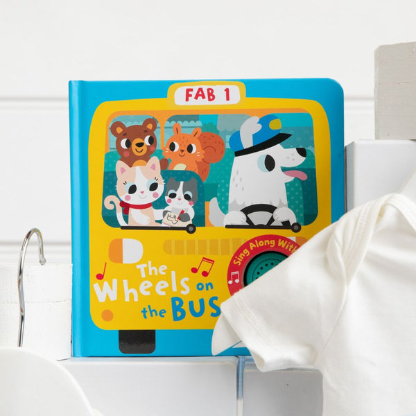 Dynamic Duo Twins Baby Hamper - Twins Gift