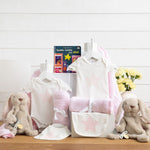 Dynamic Duo Twins Baby Hamper - Twins Gift