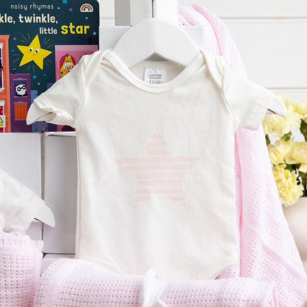 Dynamic Duo Twins Baby Hamper - Twins Gift