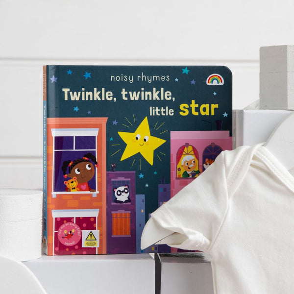 Dynamic Duo Twins Baby Hamper - Twins Gift