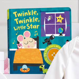 Baby Gifts - Twinkle Twinkle Book