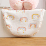 Fluffy Bunny Cuddles Baby Girl Hamper