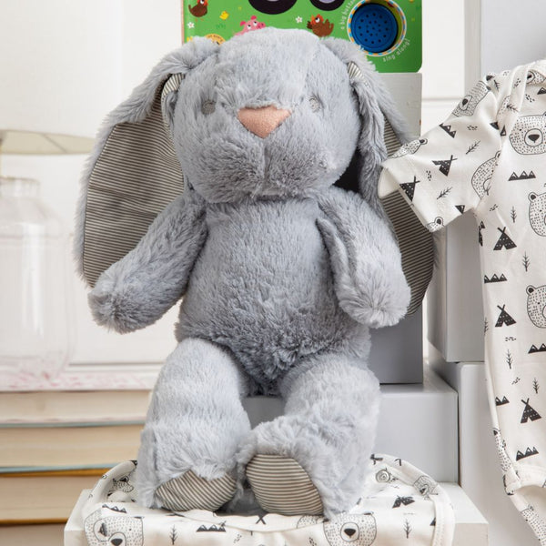 Fluffy Bunny Cuddles Unisex Baby Hamper