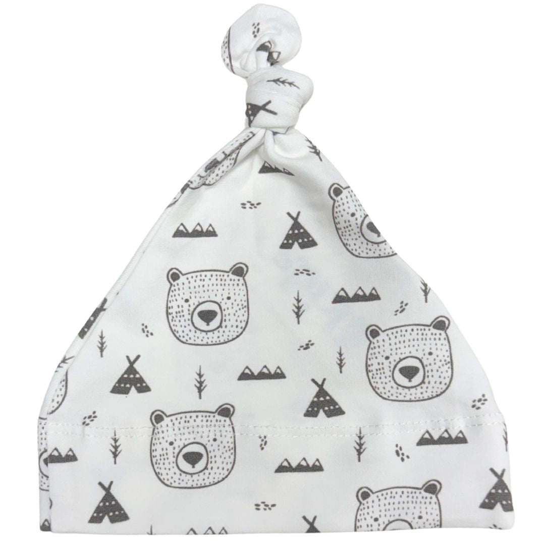 Baby Hat - Bear