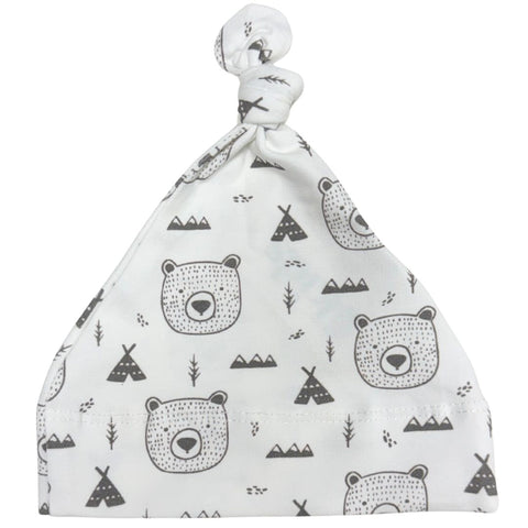 Baby Hat - Bear
