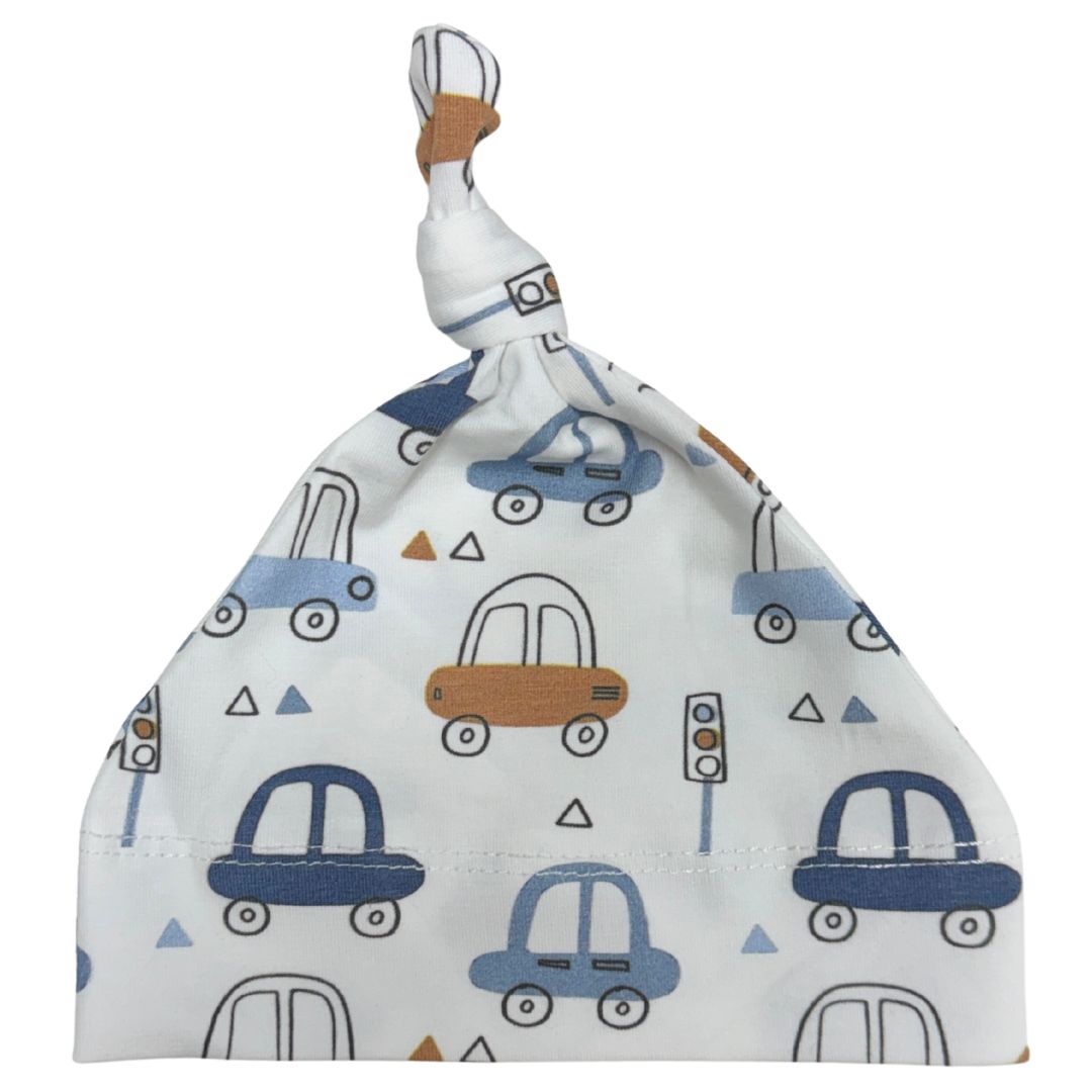 Baby Hat - Car