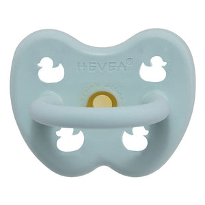 Hevea Pacifier - Baby Blue