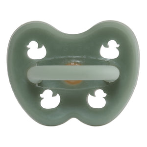 Hevea Pacifier - Moss Green