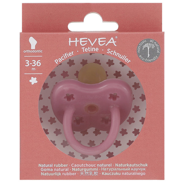 Hevea Pacifier - Watermelon – Pitter Patter Baby