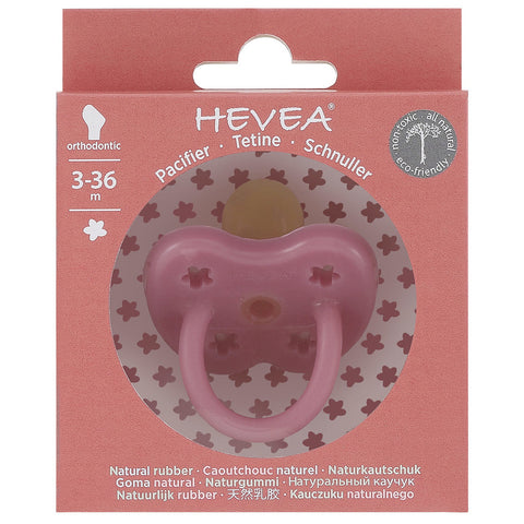 Hevea Pacifier - Watermelon