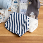 Knitted Classic Baby Boy Hamper - Baby Gift