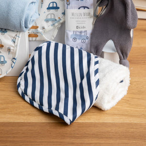 Knitted Classic Baby Boy Hamper - Baby Gift