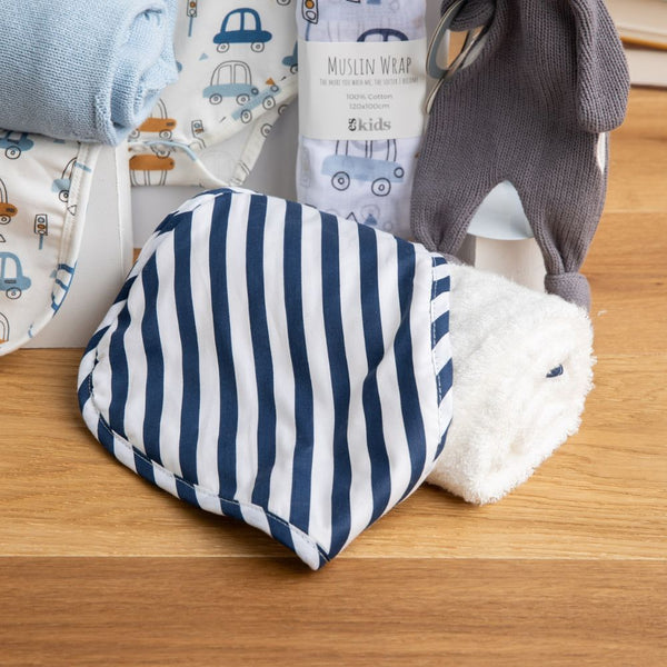 Knitted Classic Baby Boy Hamper - Baby Gift