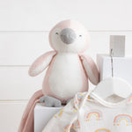 Knitted Classic Baby Girl Hamper - Baby Gift