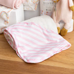 Knitted Classic Baby Girl Hamper - Baby Gift