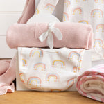 Knitted Classic Baby Girl Hamper - Baby Gift