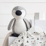 Knitted Classic Unisex Baby Hamper