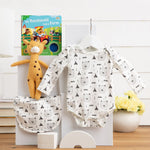 Little Ray of Sunshine Unisex Baby Hamper