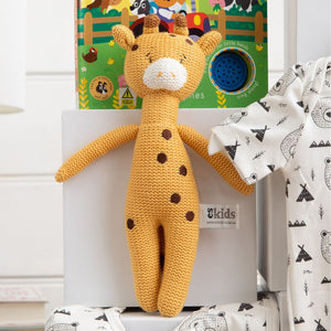 Little Ray of Sunshine Unisex Baby Hamper