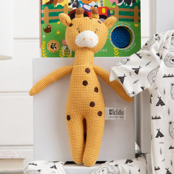 Little Ray of Sunshine Unisex Baby Hamper