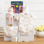 Little Ray of Sunshine Baby girl hamper