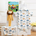 Little Ray of Sunshine Baby Boy Hamper