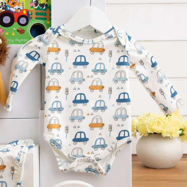 Little Ray of Sunshine Baby Boy Hamper