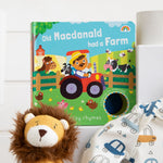 Little Ray of Sunshine Baby Boy Hamper